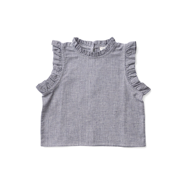 Top Thelma mini houndstooth SOOR PLOOM - AMA etc.