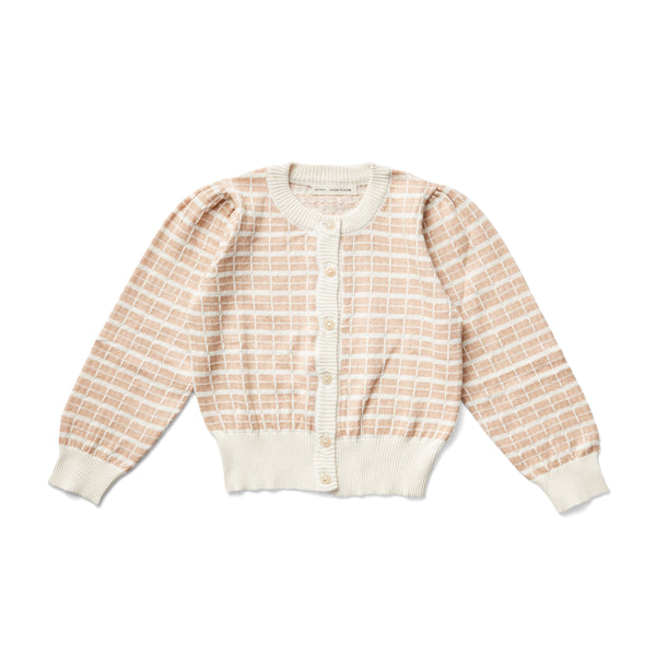 Cardigan Rose ginger SOOR PLOOM - AMA etc.