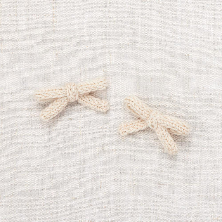 Duo de barrettes Goldie string - Découvrez la collection AW24 Misha & Puff à retrouver sur www.amaetc.com, concept store eco friendly pour enfants