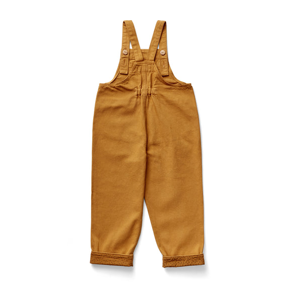 Salopette Tillie spice - Sélection Soor Ploom à retrouver sur amaetc.com, concept store eco friendly pour enfants