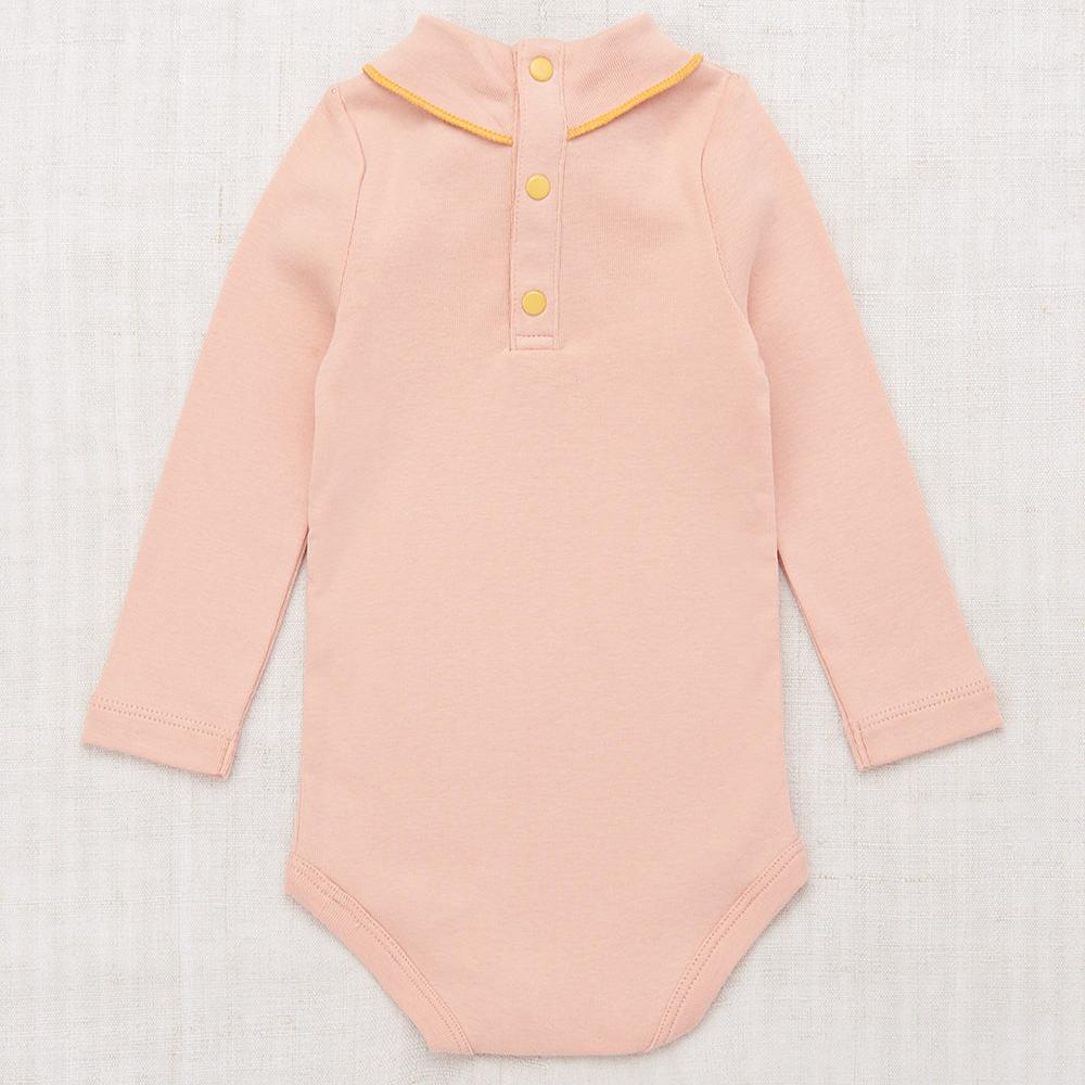 Body scout faded rose - Sélection Misha & Puff à retrouver sur www.amaetc.com, concept store eco friendly pour enfants