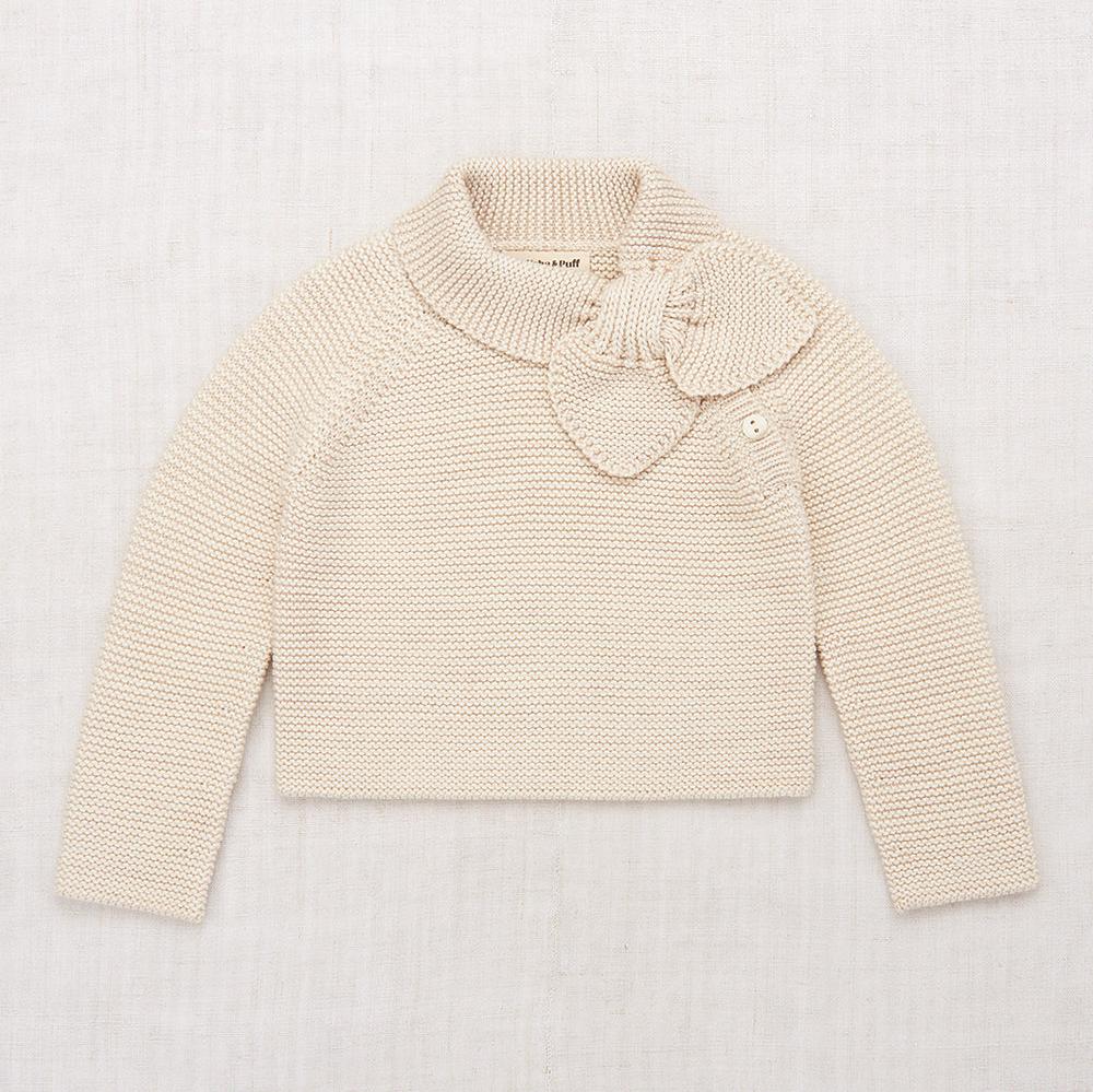 Pull Scout string - Découvrez la collection AW22 Misha & Puff à retrouver sur www.amaetc.com, concept store eco friendly pour enfants